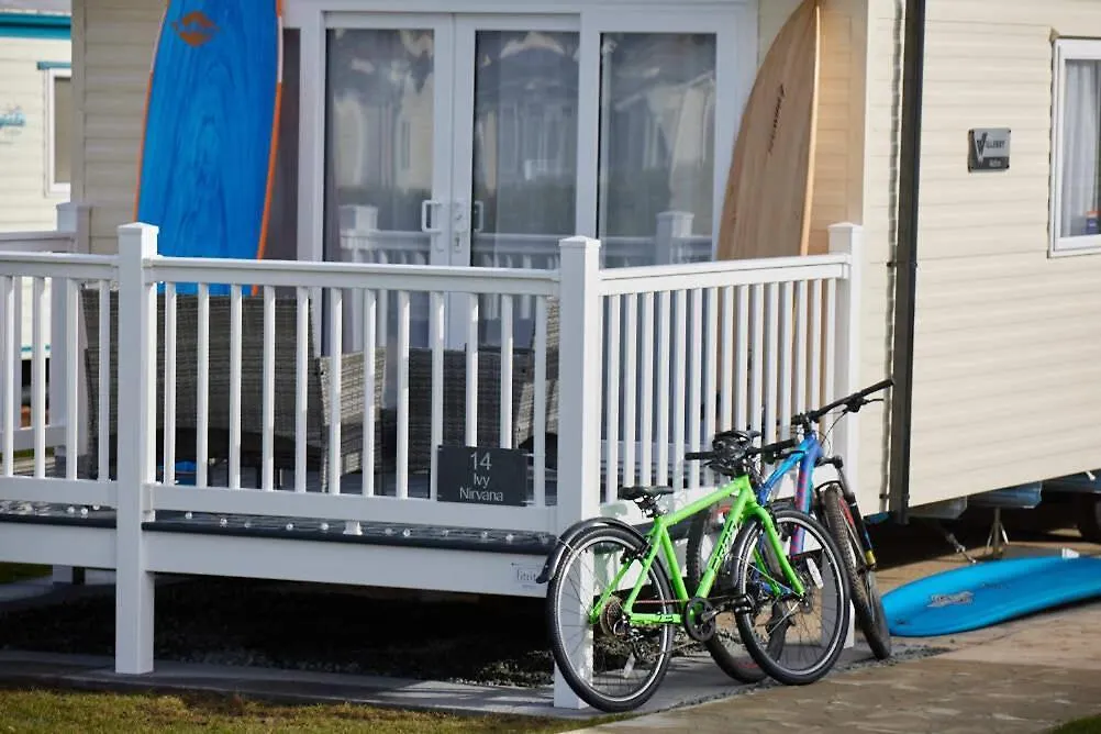 Nirvana Coastal Retreat Holiday Home Cayton