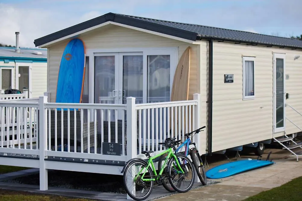 Nirvana Coastal Retreat Holiday Home Cayton