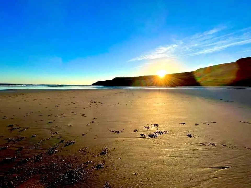 Nirvana Coastal Retreat Holiday Home Cayton
